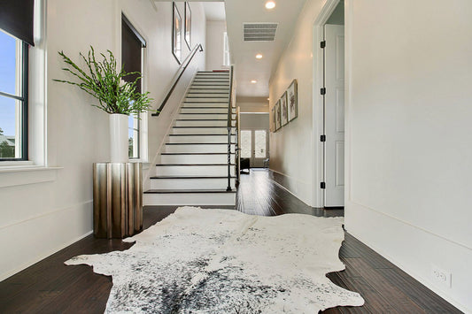 The Ultimate Guide to Decorating with Cowhide Rugs