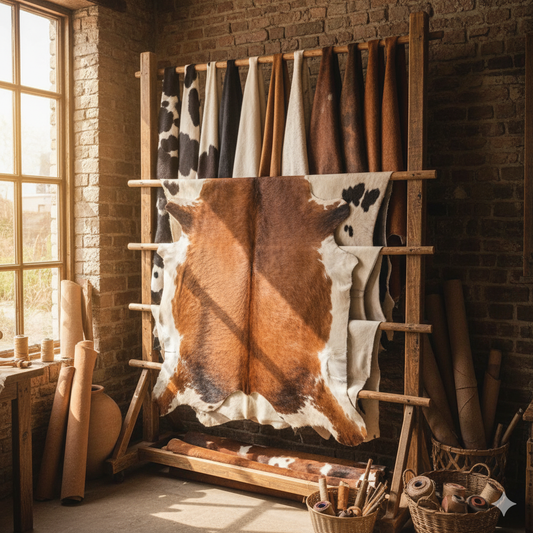 Are Cowhide Rugs Ethical? Sourcing, Sustainability, and Facts