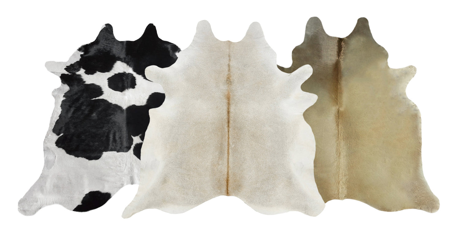 Natural Cowhide Rugs