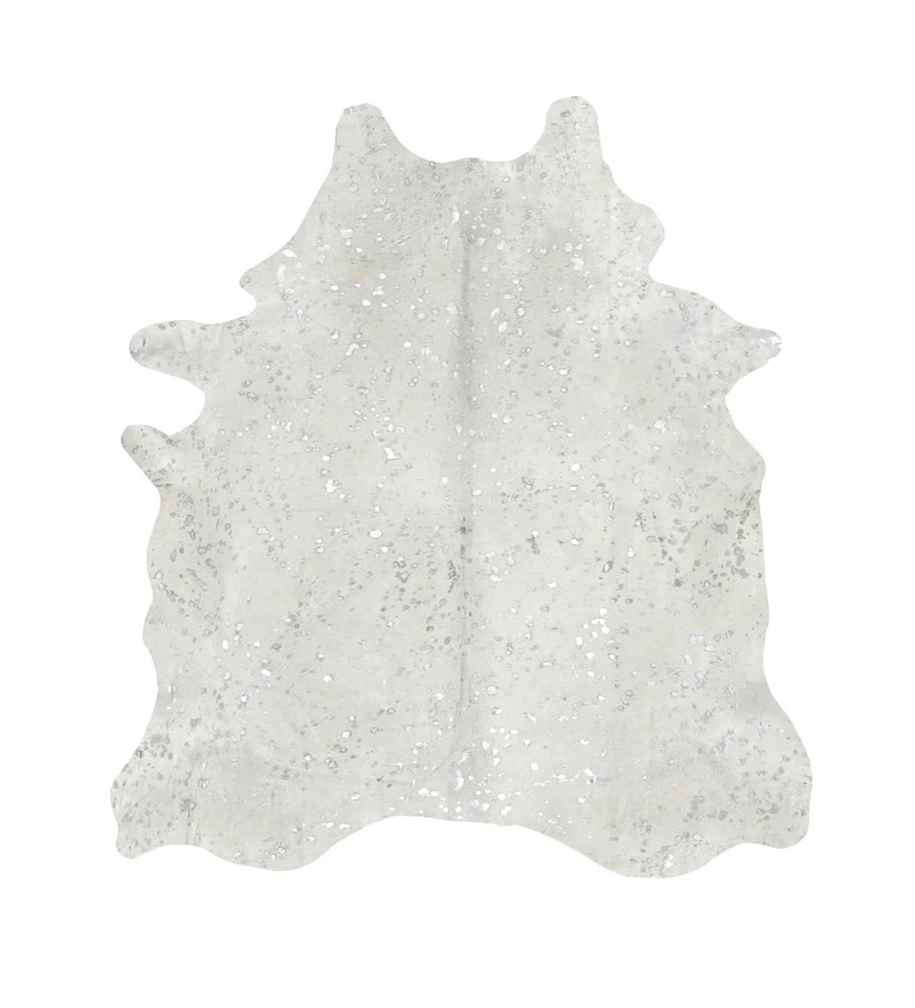 Metallic Cowhide Rugs
